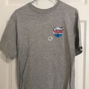 Vans tshirt